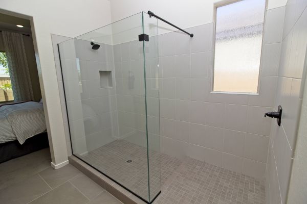 Walk In Shower Installation in Marysville