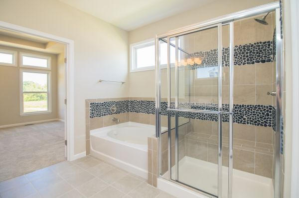 Shower Room Installation in Marysville