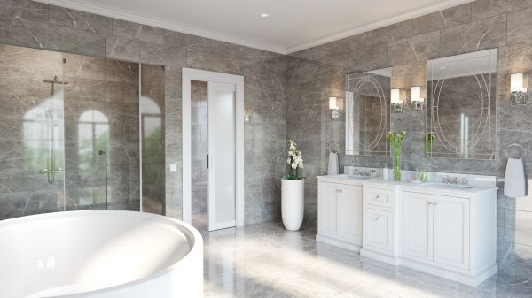 Porcelain Shower Replacement in Marysville
