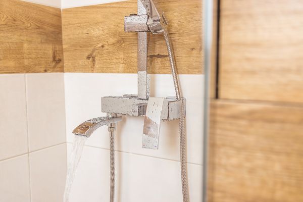 Shower Plumbing Installation in Marysville