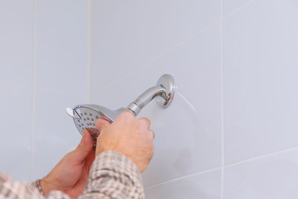 Shower Plumbing Service in Marysville