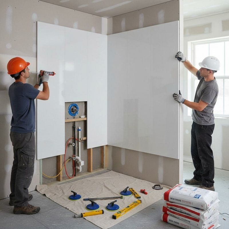 Top Shower Installation Companies in Marysville, OH